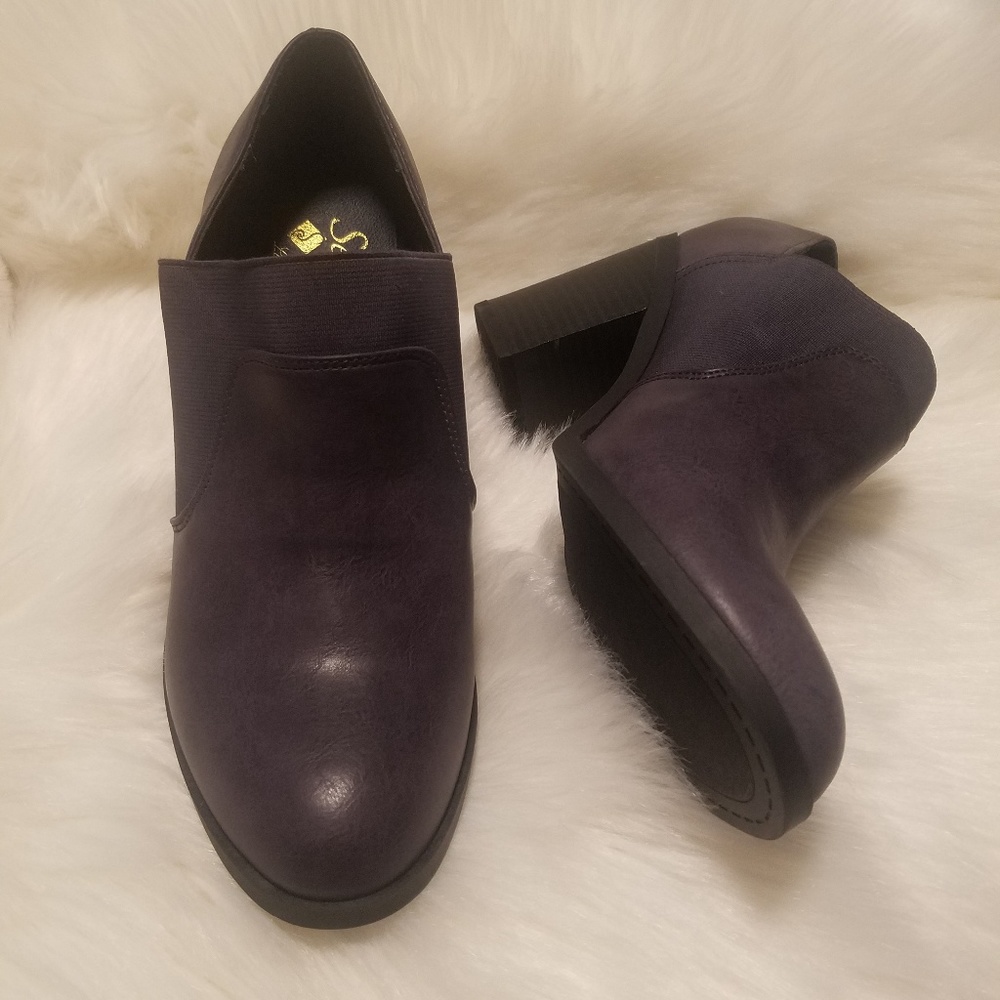 Secret Celebrity S.D Block heel 8.5 Shoes